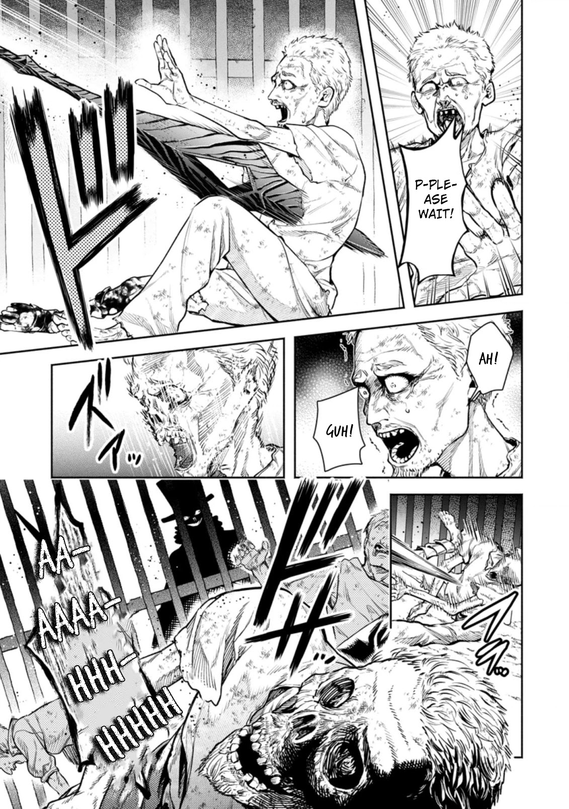 Maou-sama, Retry! R Chapter 19 page 21 - Chapter 19