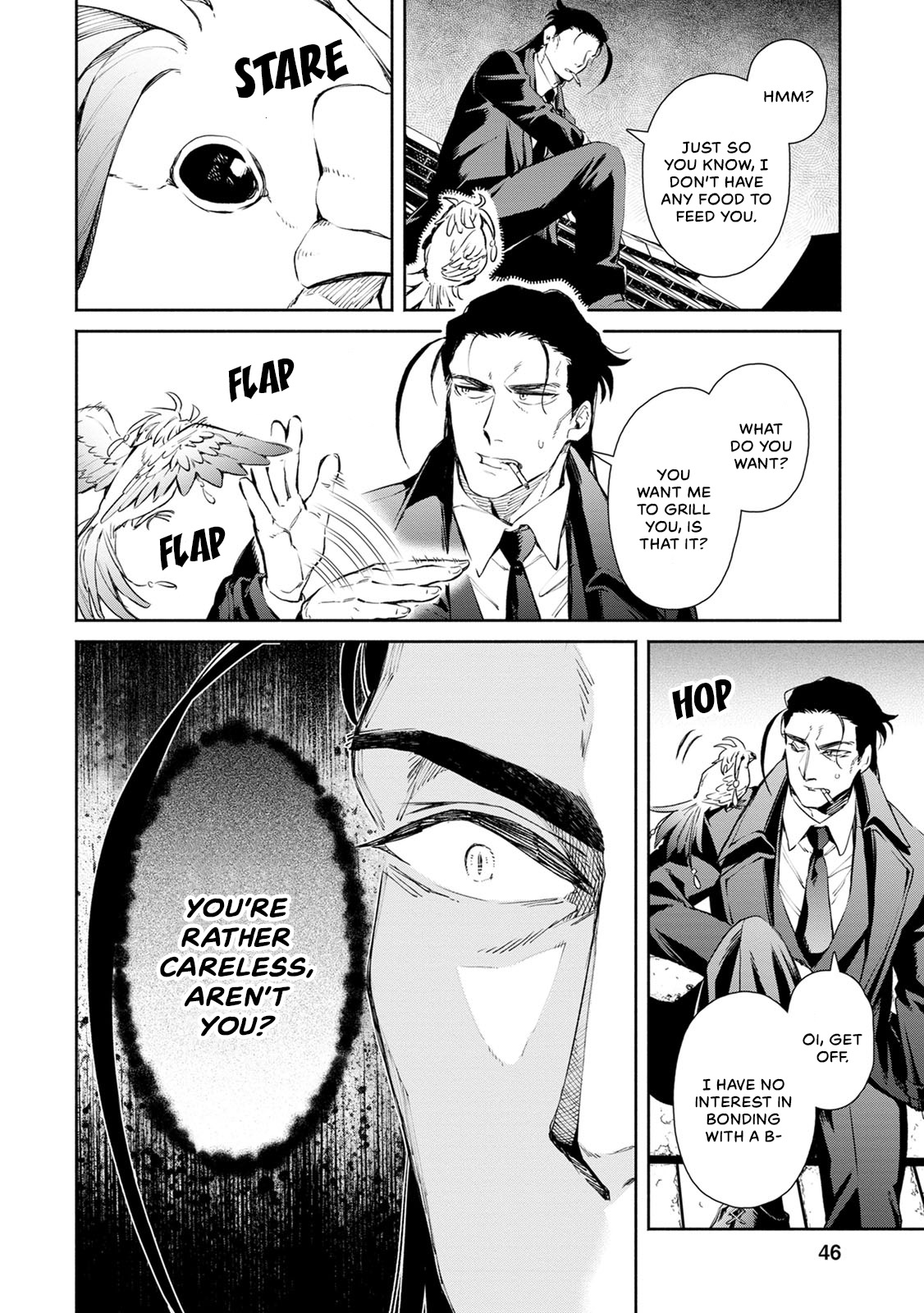 Maou-sama, Retry! R Chapter 2 page 15 - Chapter 2: Divergence: Black Hole
