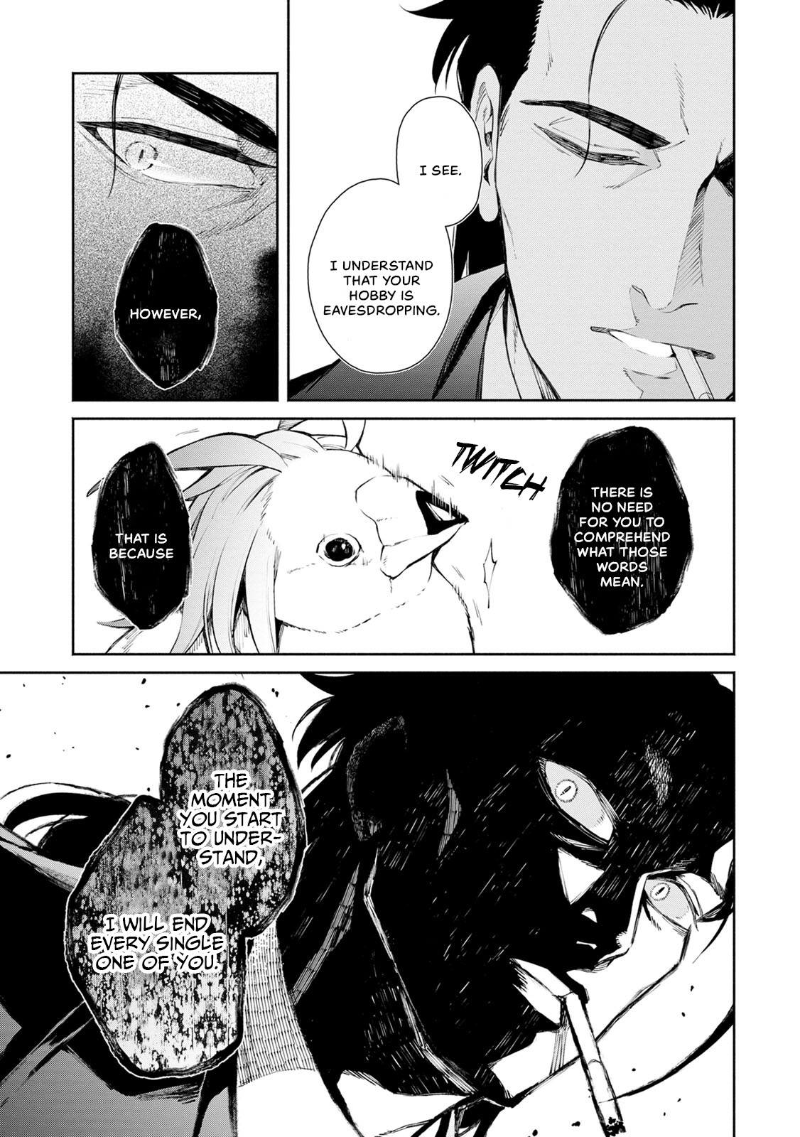 Maou-sama, Retry! R Chapter 2 page 18 - Chapter 2: Divergence: Black Hole