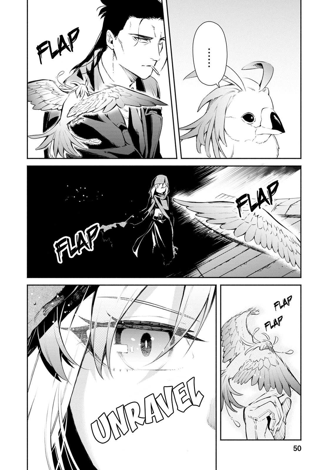 Maou-sama, Retry! R Chapter 2 page 19 - Chapter 2: Divergence: Black Hole