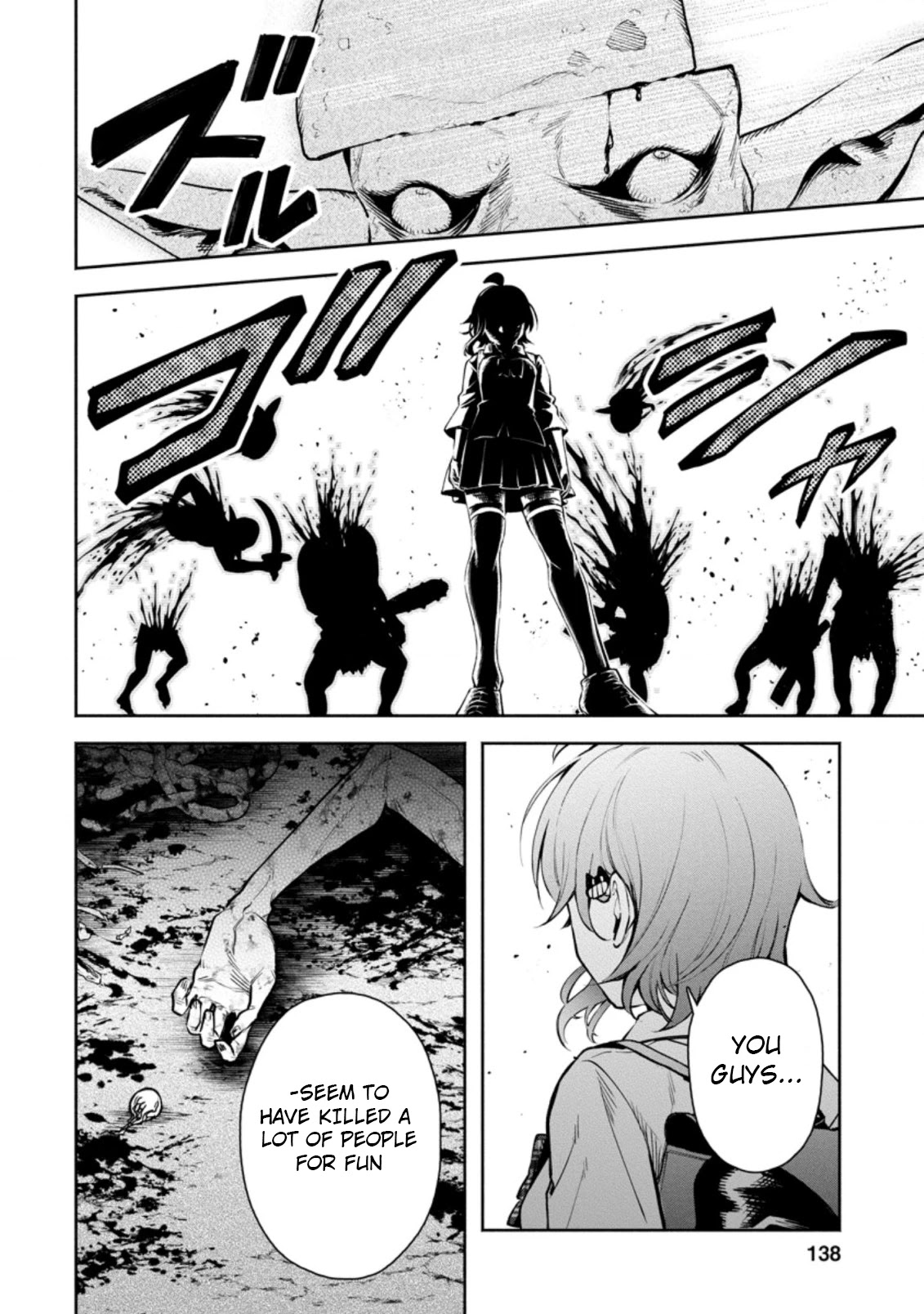 Maou-sama, Retry! R Chapter 20 page 10 - Chapter 20
