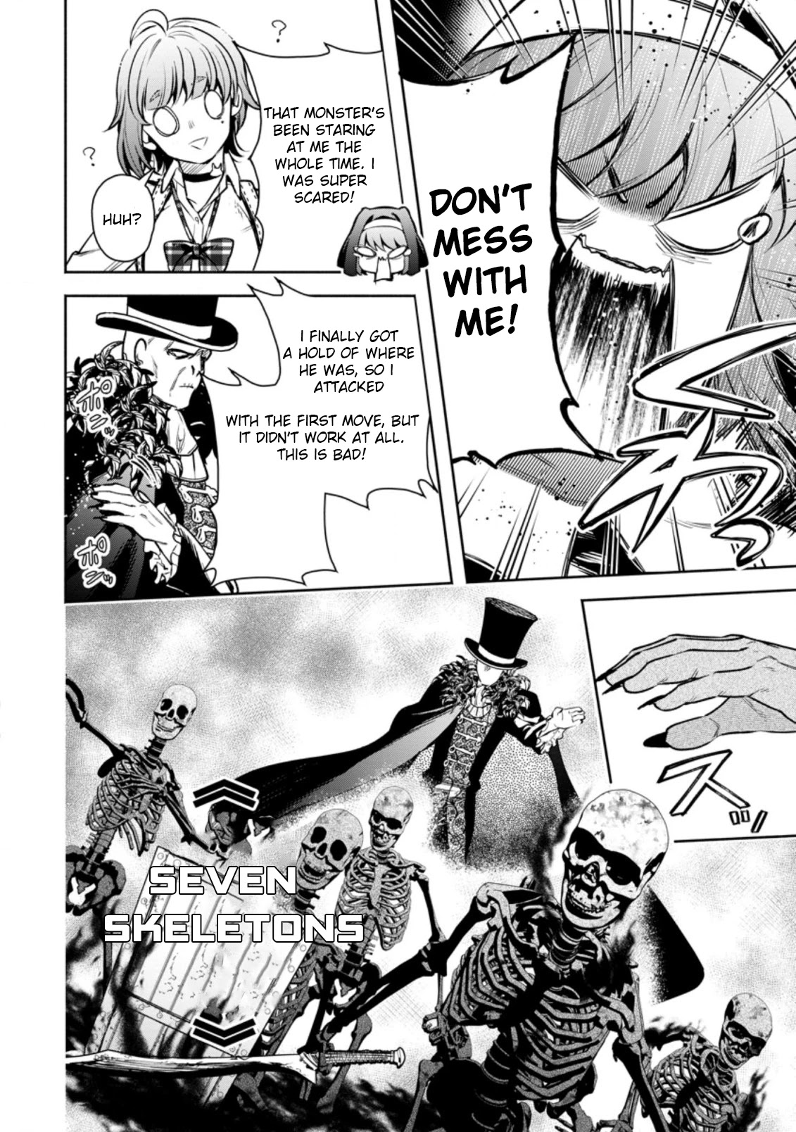 Maou-sama, Retry! R Chapter 20 page 14 - Chapter 20