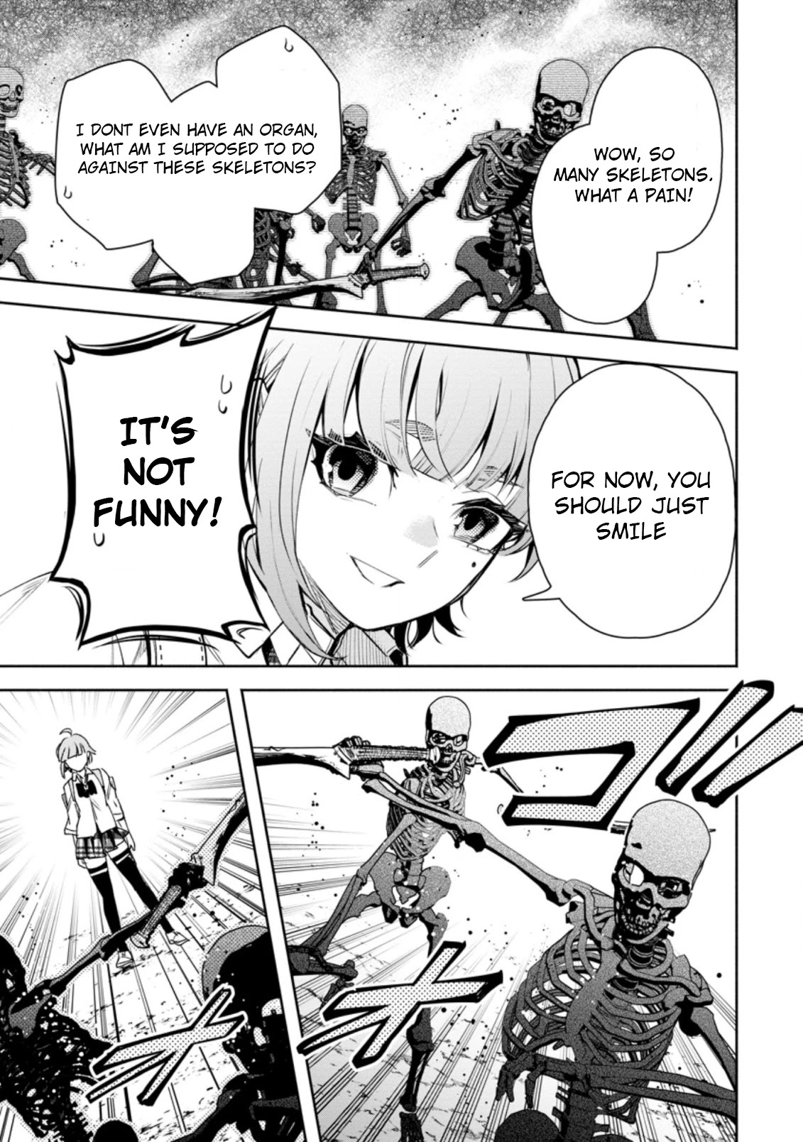 Maou-sama, Retry! R Chapter 20 page 15 - Chapter 20