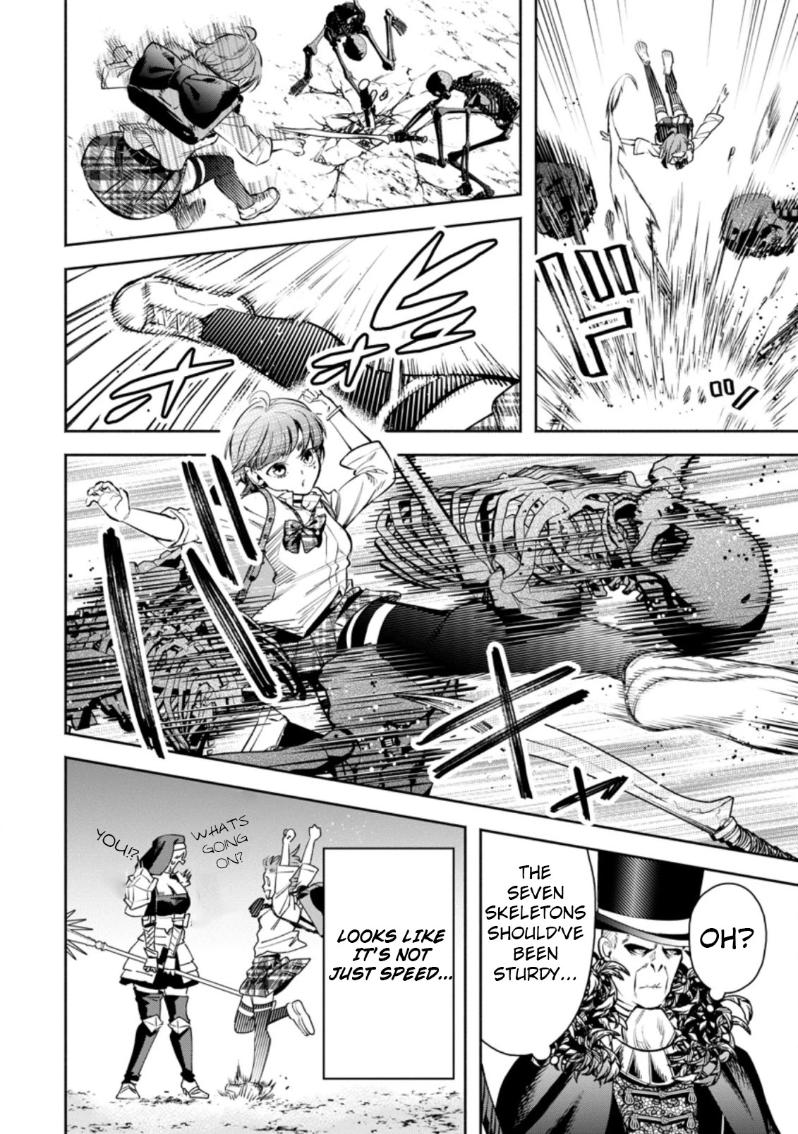 Maou-sama, Retry! R Chapter 20 page 16 - Chapter 20