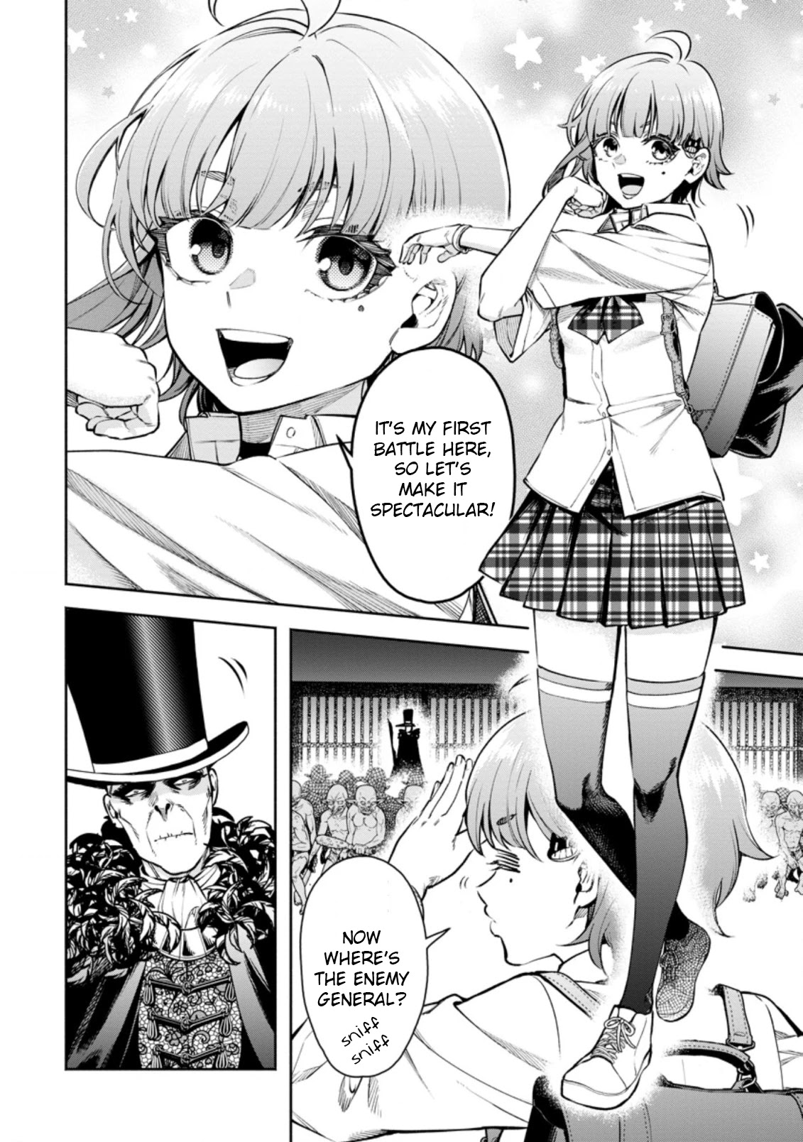 Maou-sama, Retry! R Chapter 20 page 2 - Chapter 20
