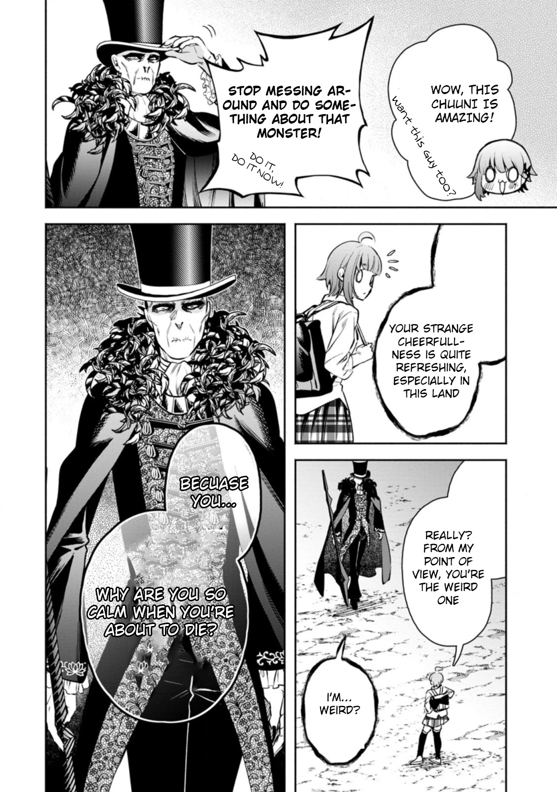 Maou-sama, Retry! R Chapter 20 page 20 - Chapter 20