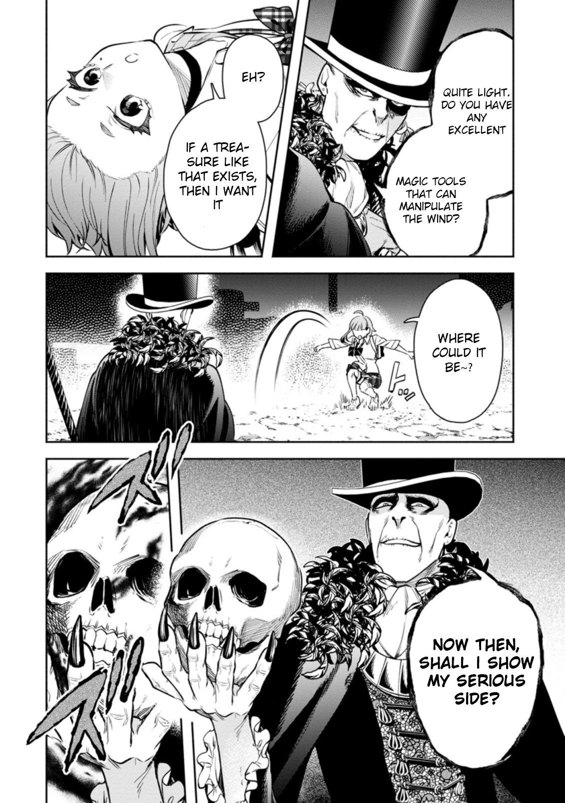 Maou-sama, Retry! R Chapter 20 page 24 - Chapter 20