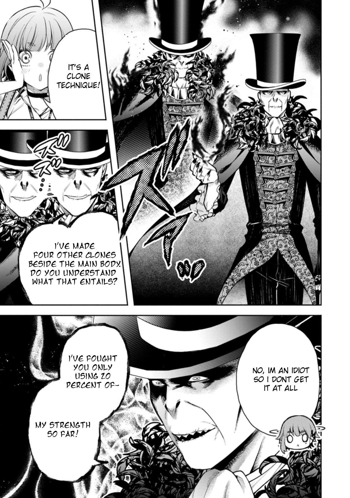 Maou-sama, Retry! R Chapter 20 page 25 - Chapter 20