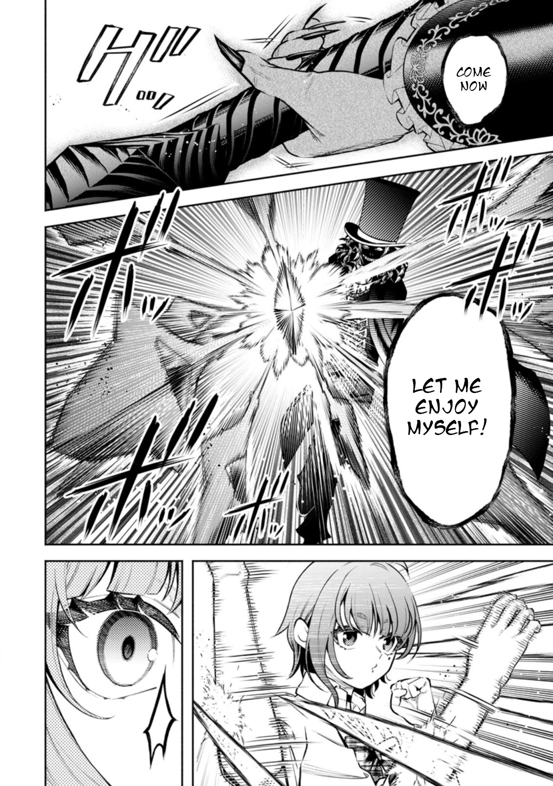 Maou-sama, Retry! R Chapter 20 page 26 - Chapter 20