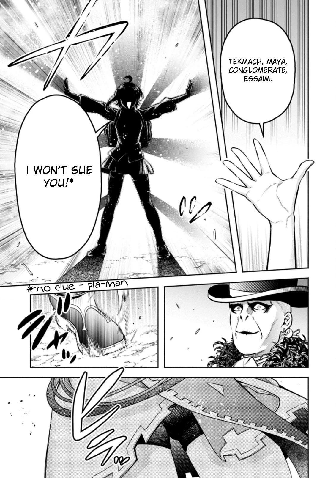 Maou-sama, Retry! R Chapter 20 page 29 - Chapter 20