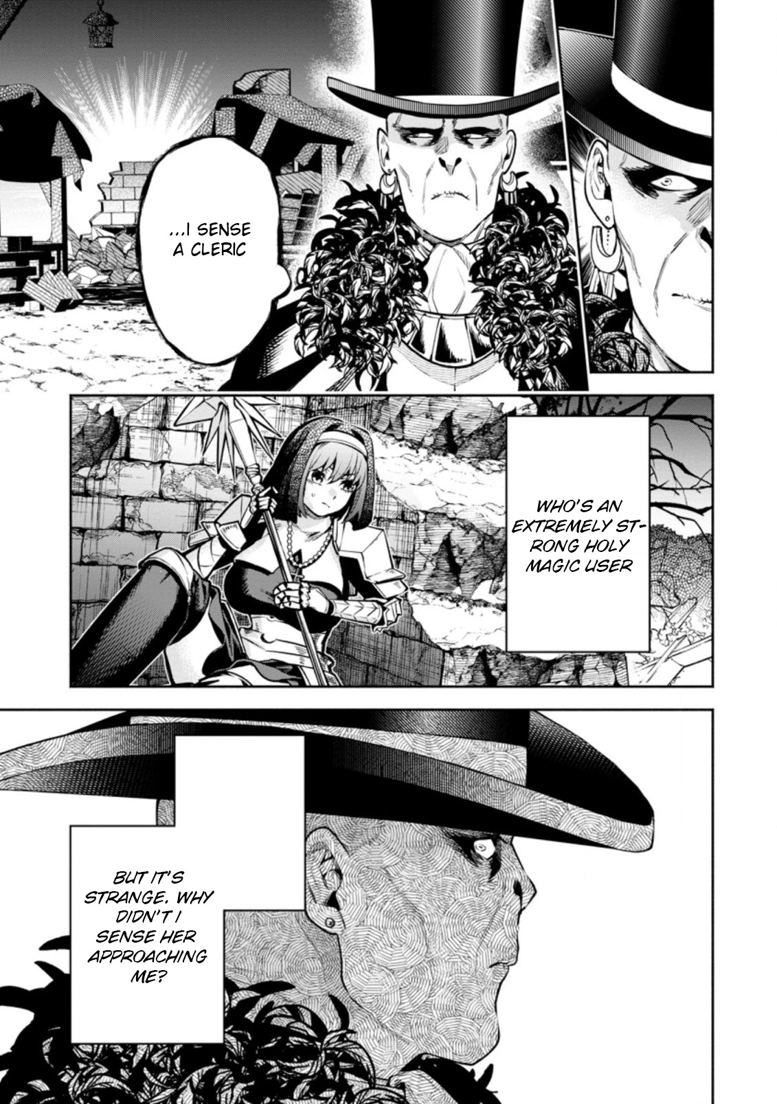 Maou-sama, Retry! R Chapter 20 page 3 - Chapter 20