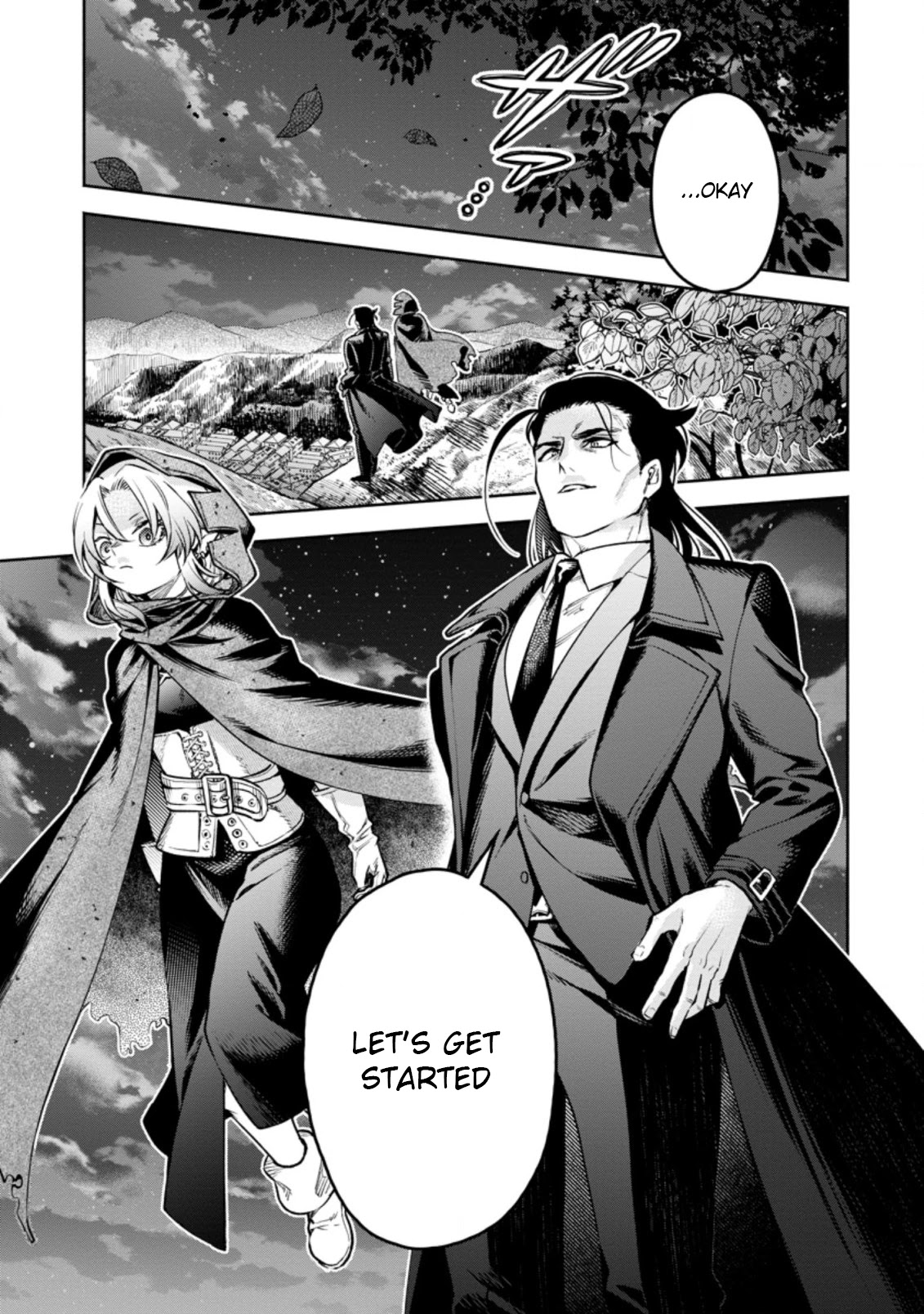 Maou-sama, Retry! R Chapter 20 page 31 - Chapter 20