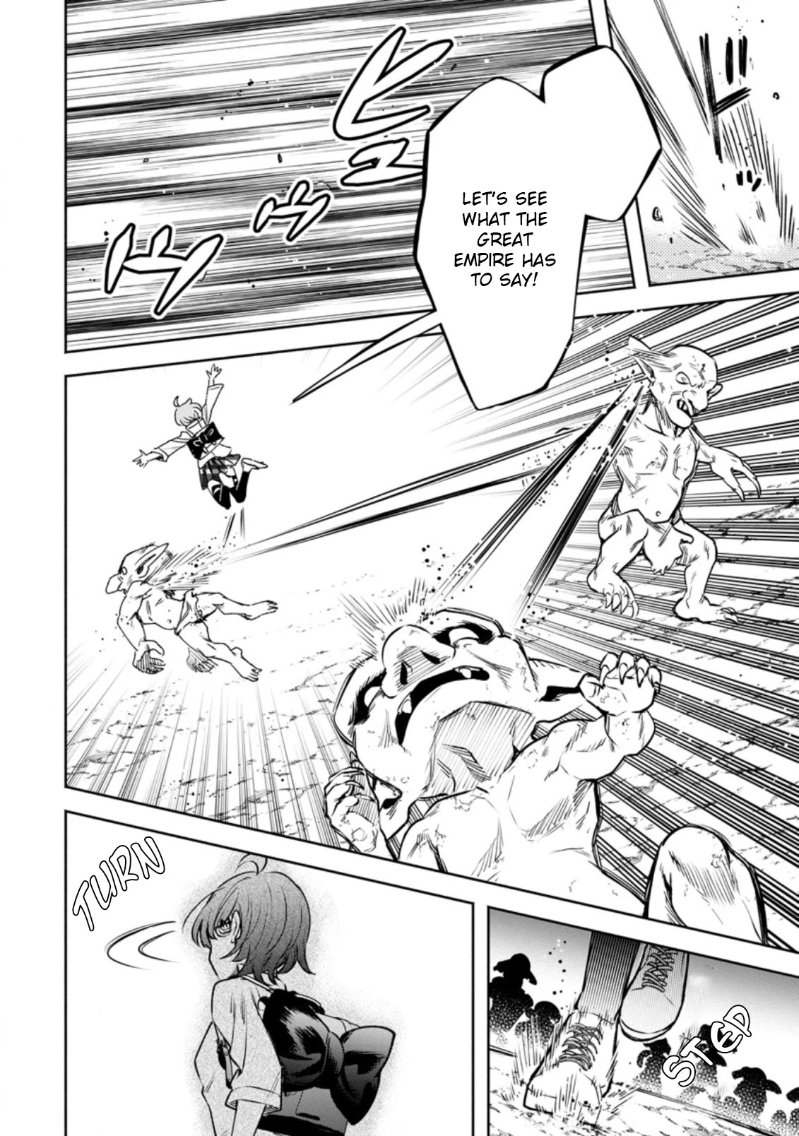 Maou-sama, Retry! R Chapter 20 page 8 - Chapter 20