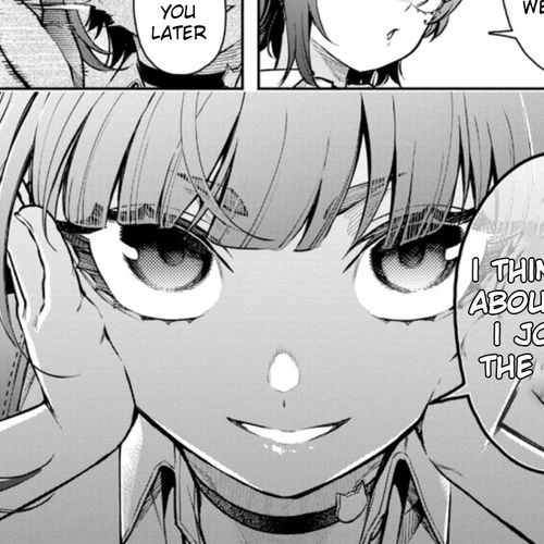 Maou-sama, Retry! R Chapter 20 cover