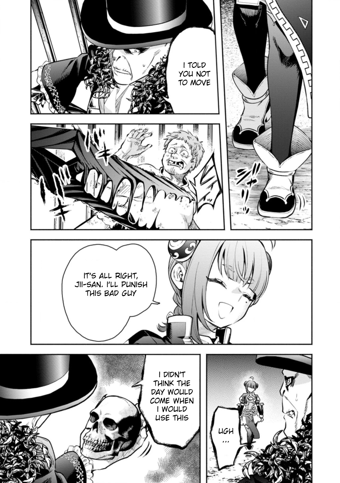 Maou-sama, Retry! R Chapter 21 page 15 - Chapter 21
