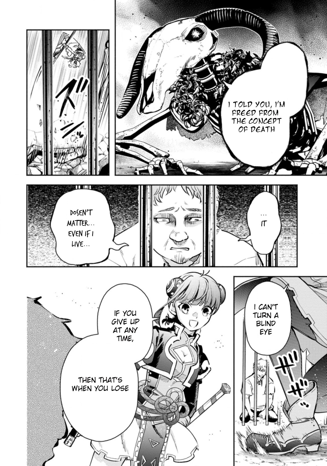 Maou-sama, Retry! R Chapter 21 page 20 - Chapter 21