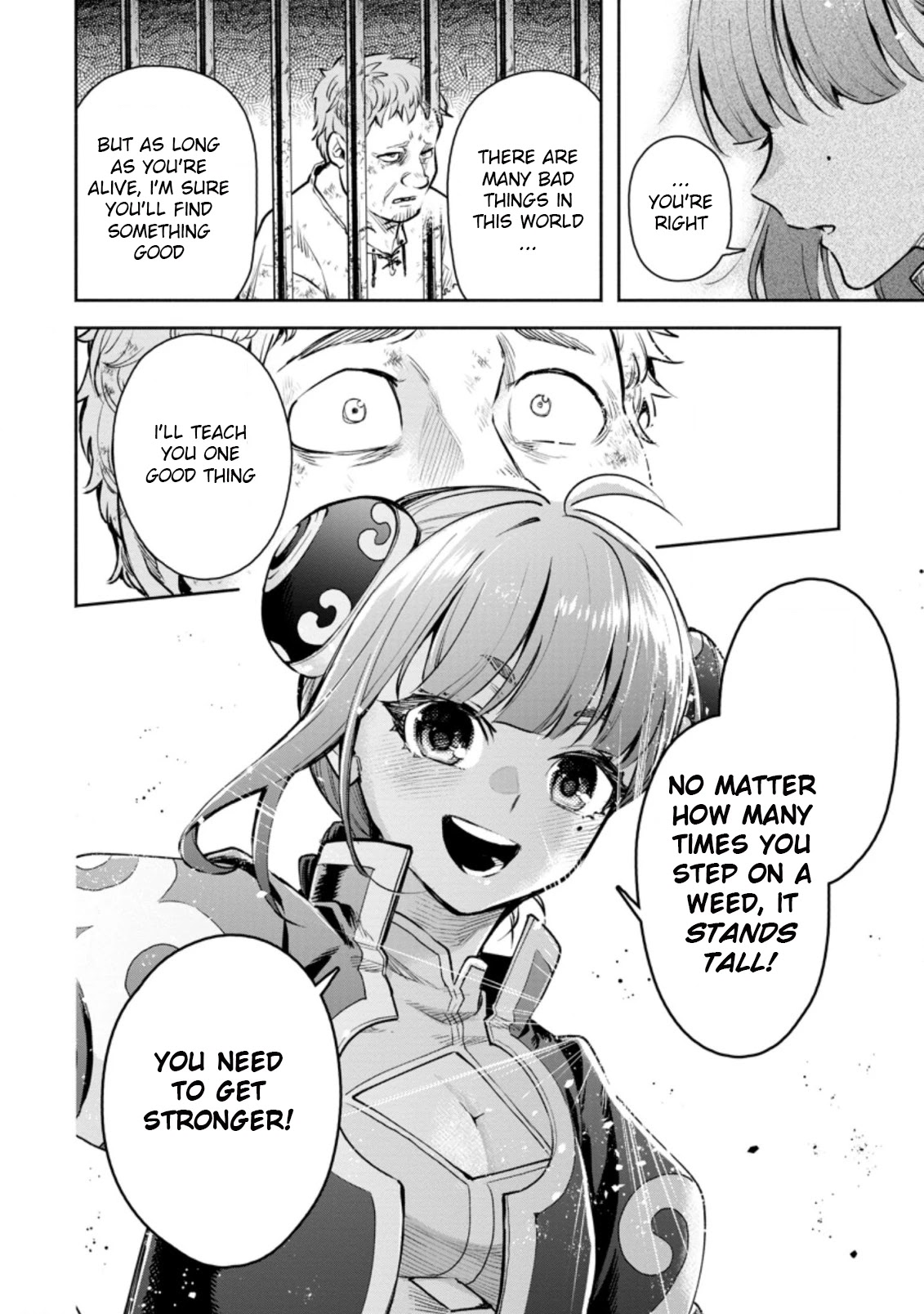 Maou-sama, Retry! R Chapter 21 page 22 - Chapter 21