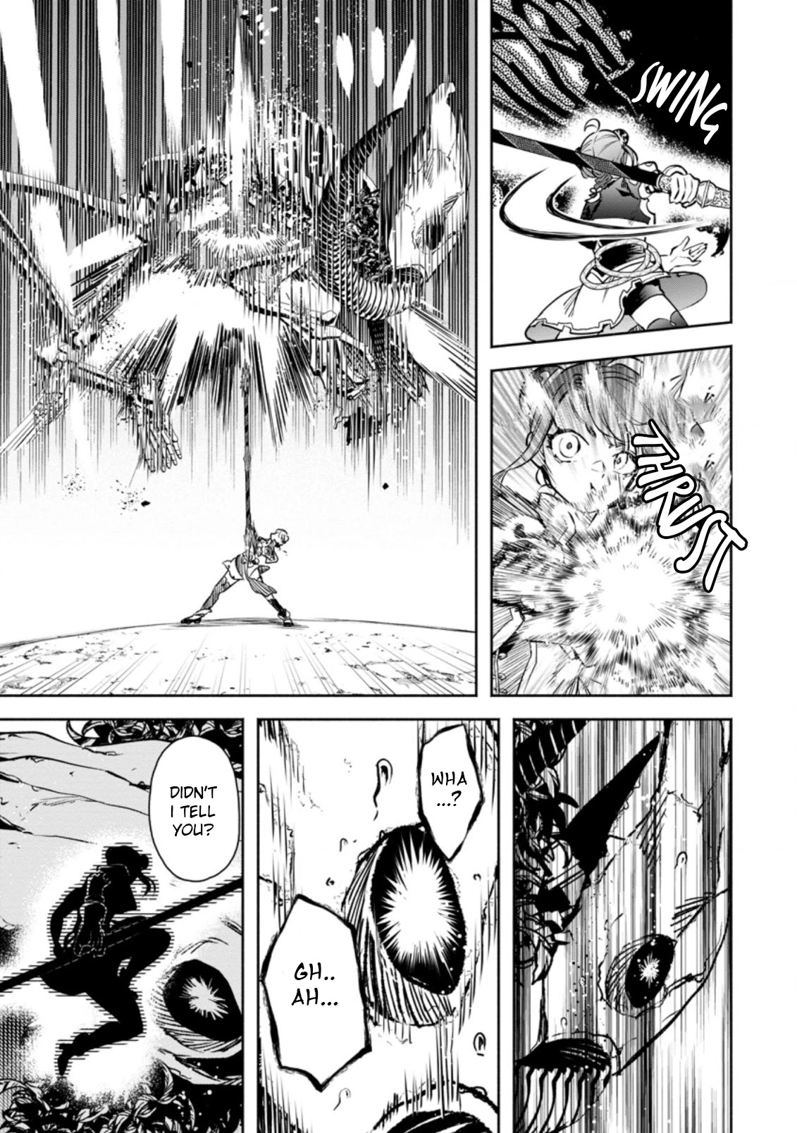 Maou-sama, Retry! R Chapter 21 page 25 - Chapter 21