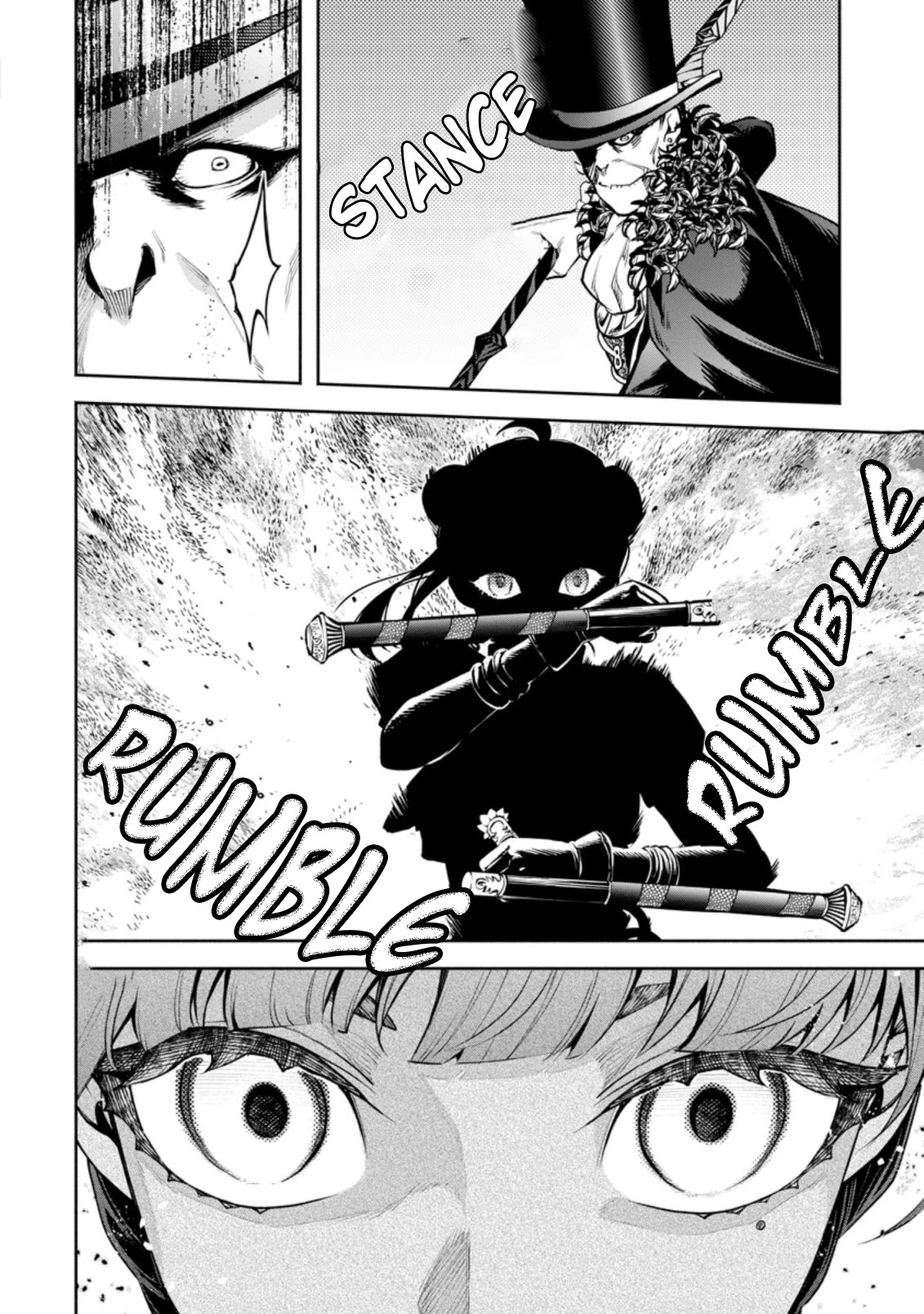 Maou-sama, Retry! R Chapter 21 page 4 - Chapter 21