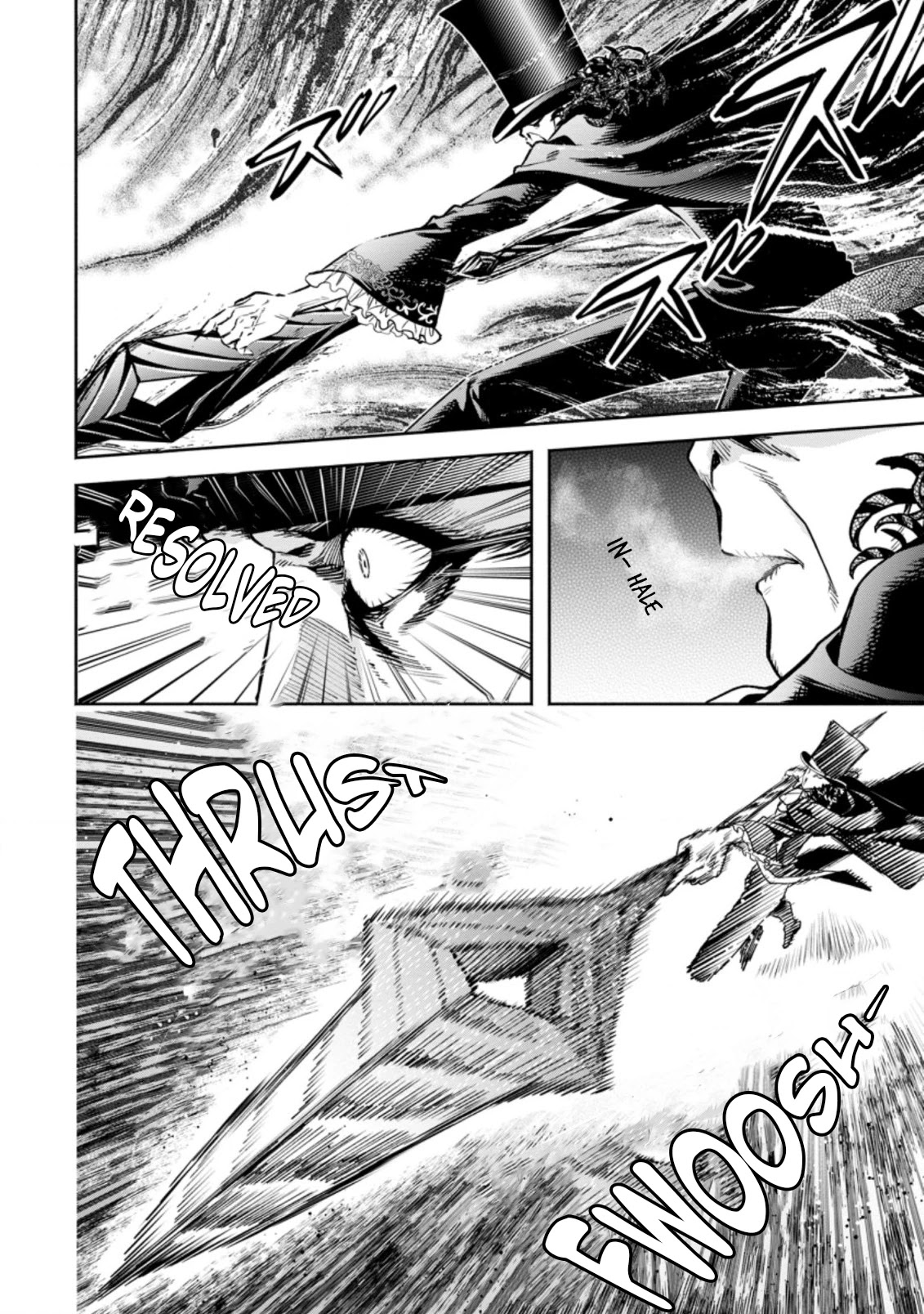 Maou-sama, Retry! R Chapter 21 page 8 - Chapter 21