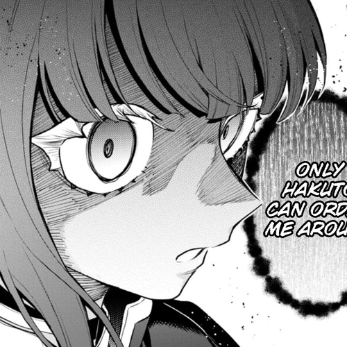 Maou-sama, Retry! R Chapter 21 cover