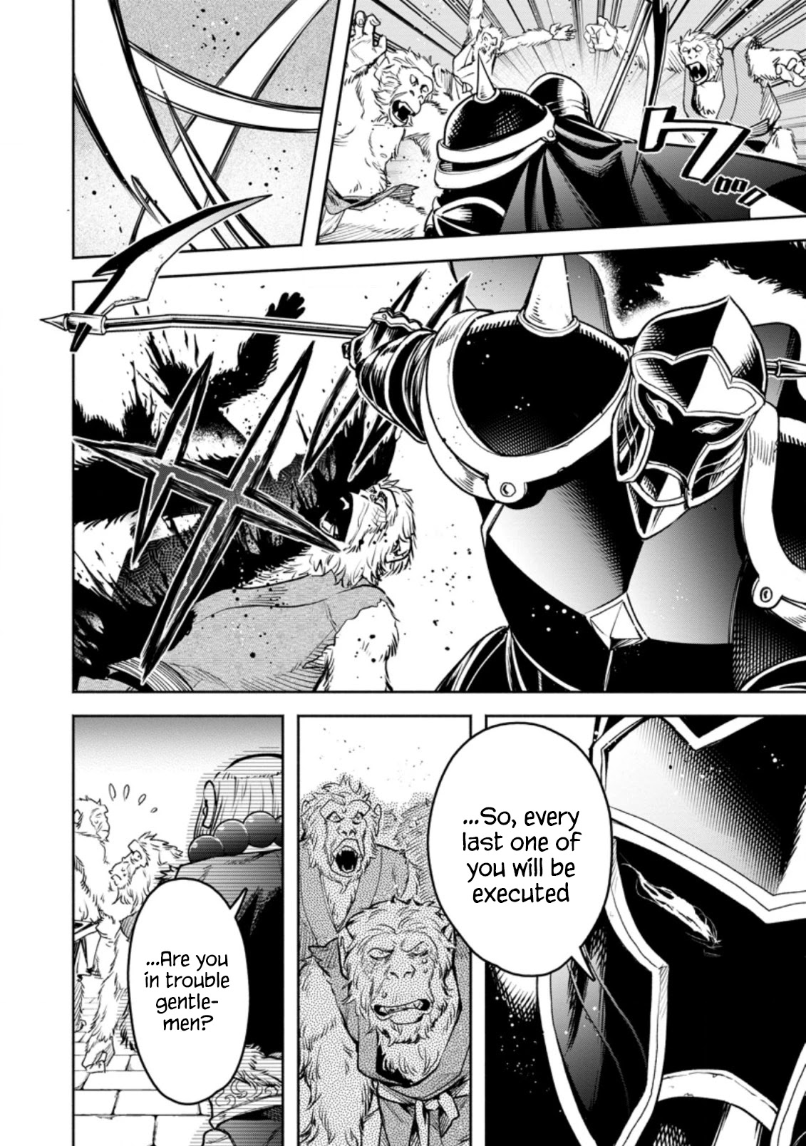 Maou-sama, Retry! R Chapter 22.2 page 6 - Chapter 22.2