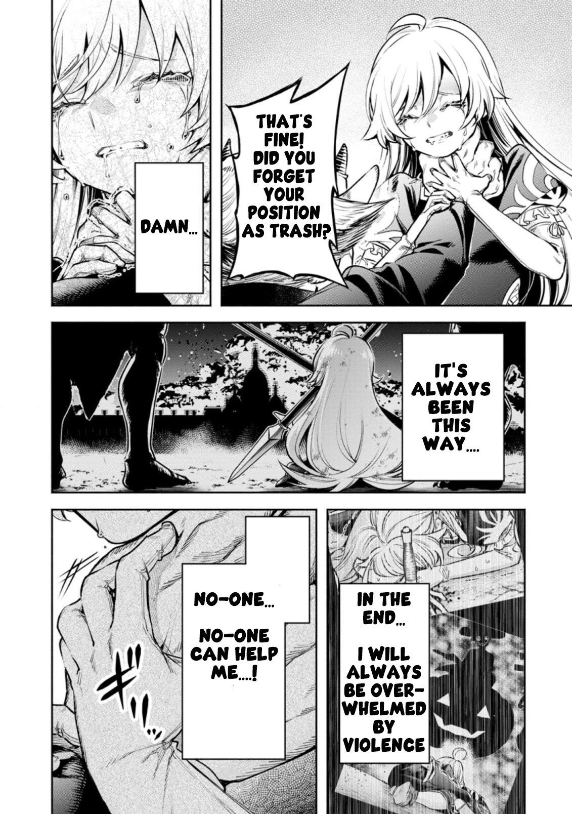 Maou-sama, Retry! R Chapter 22.3 page 6 - Chapter 22.3