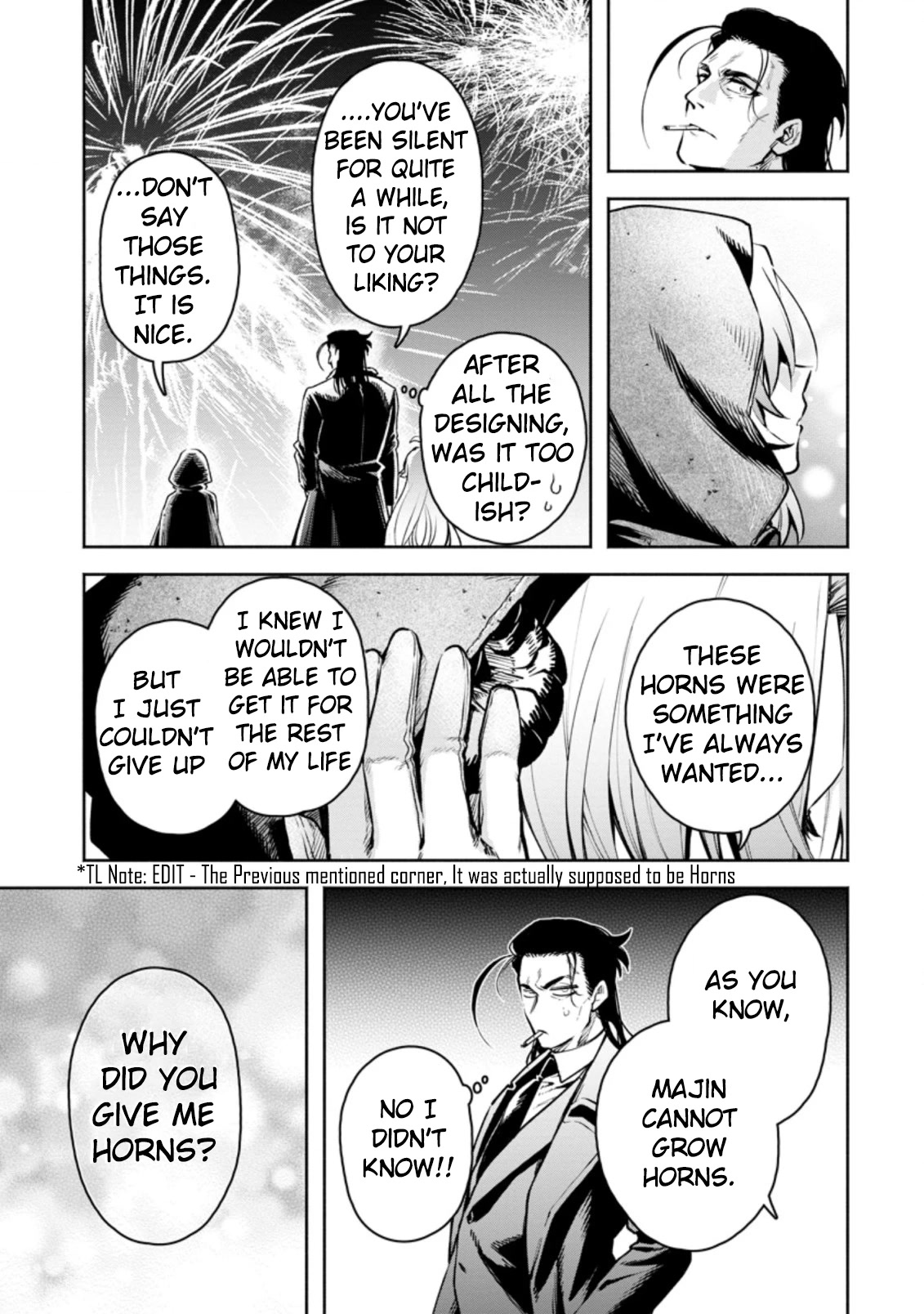 Maou-sama, Retry! R Chapter 23.3 page 9 - Chapter 23.3