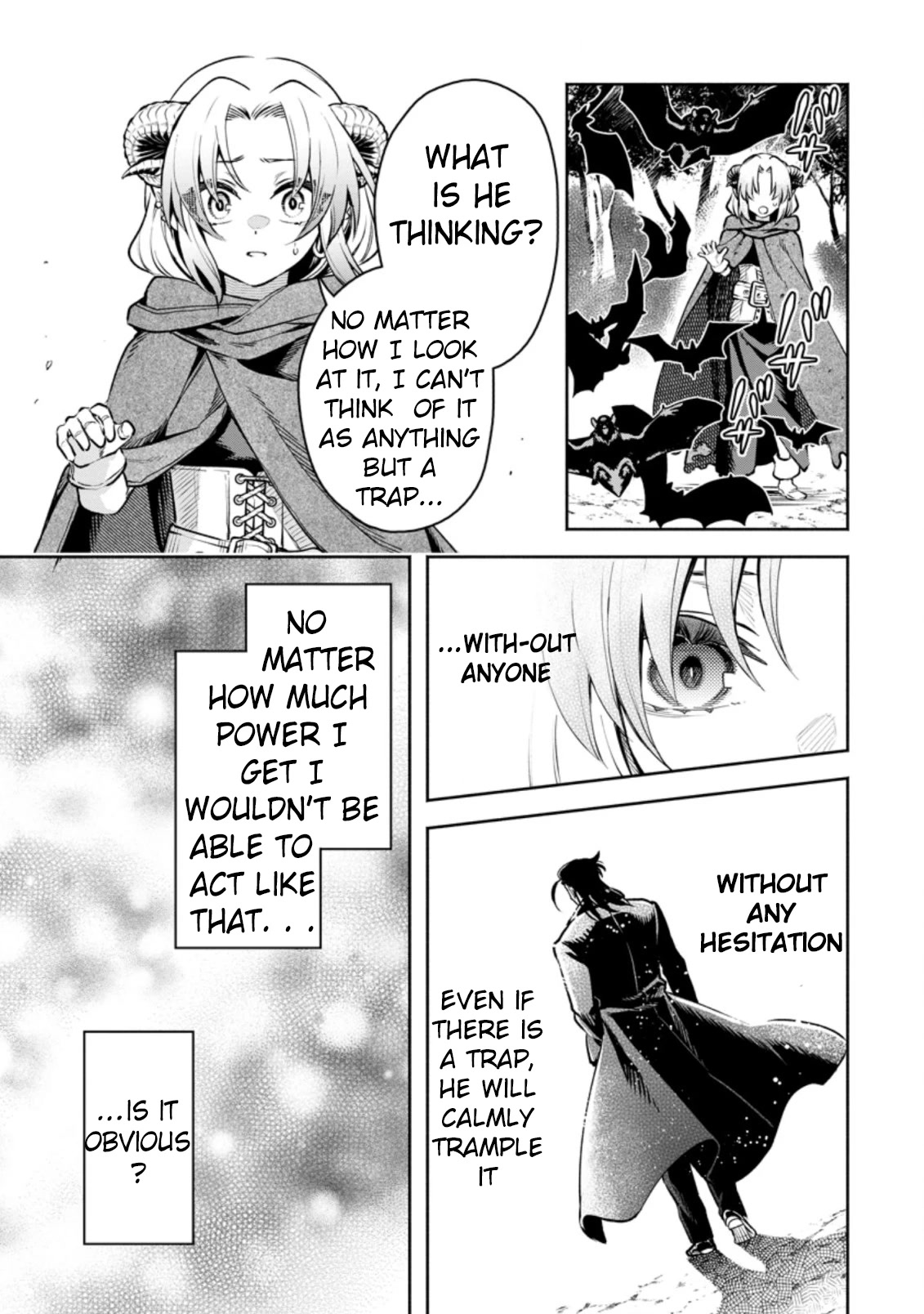 Maou-sama, Retry! R Chapter 24.1 page 10 - Chapter 24.1
