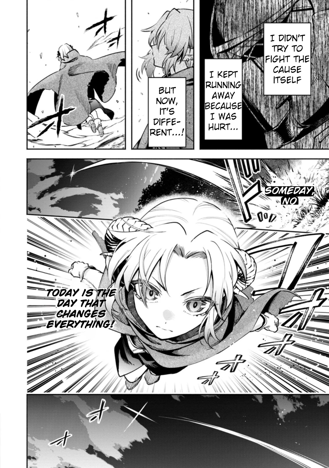 Maou-sama, Retry! R Chapter 24.1 page 11 - Chapter 24.1