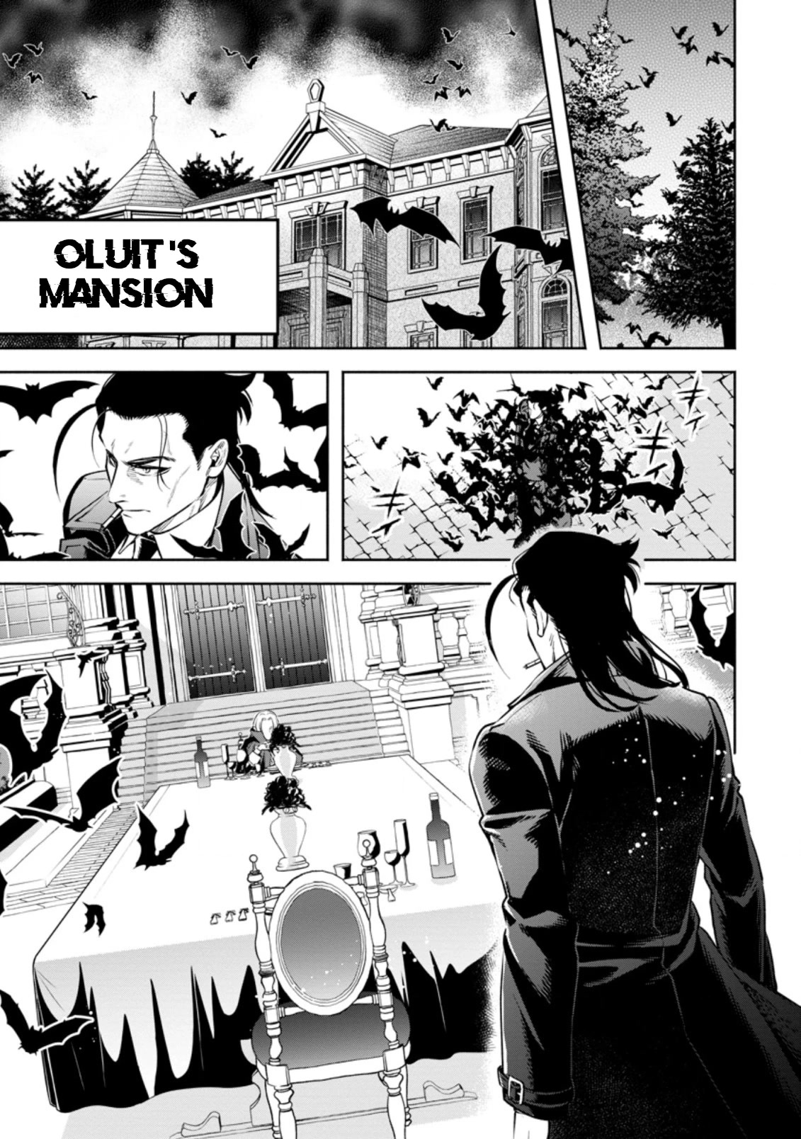 Maou-sama, Retry! R Chapter 24.1 page 12 - Chapter 24.1