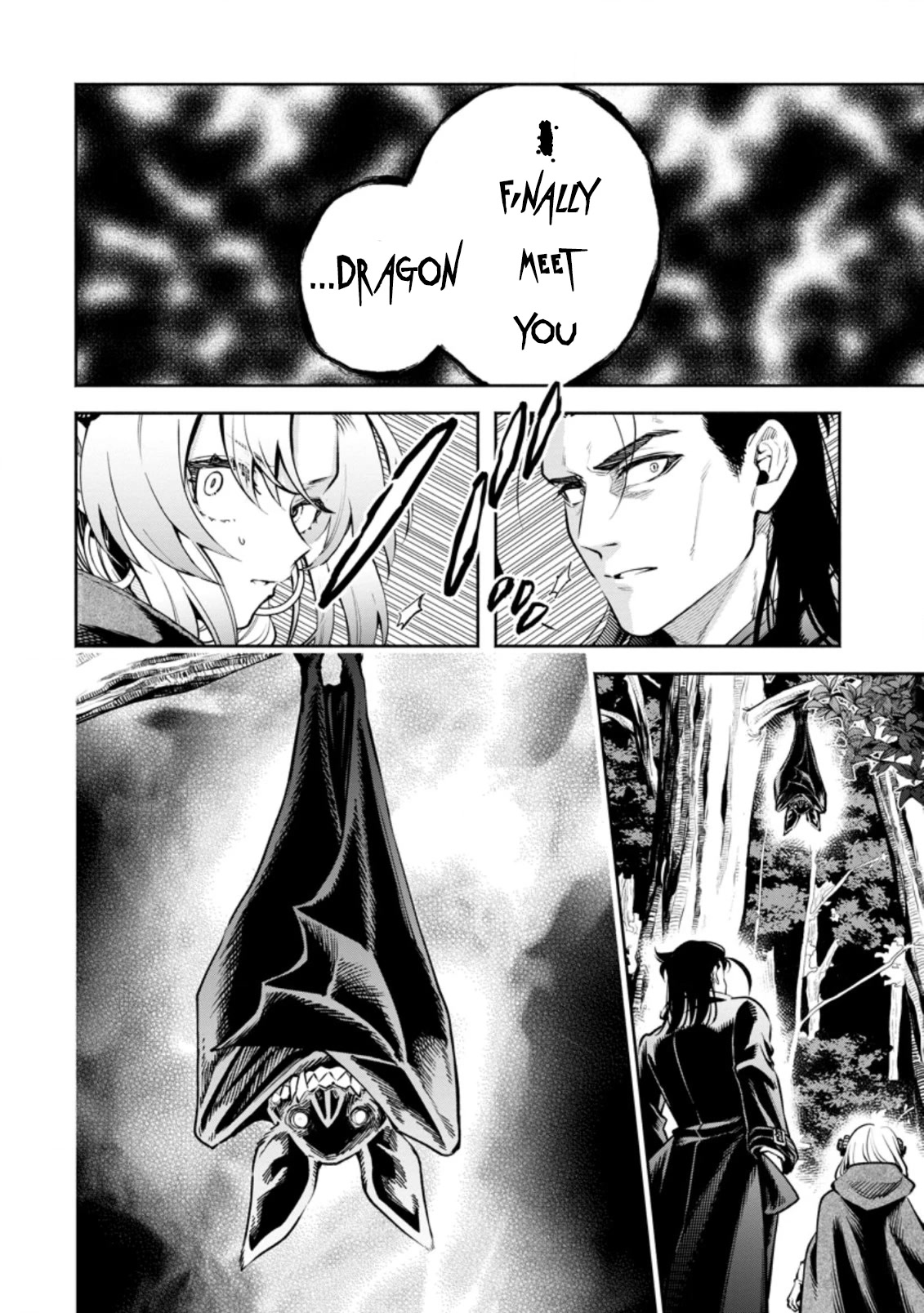 Maou-sama, Retry! R Chapter 24.1 page 3 - Chapter 24.1