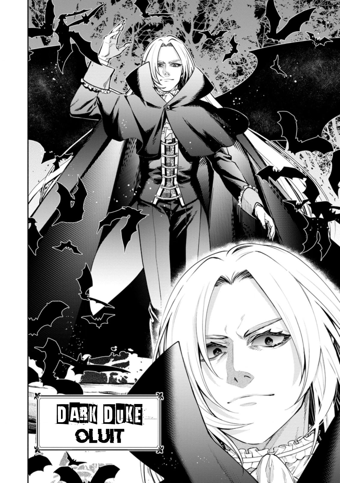 Maou-sama, Retry! R Chapter 24.1 page 5 - Chapter 24.1