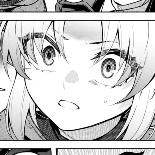 Maou-sama, Retry! R Chapter 24.1 cover