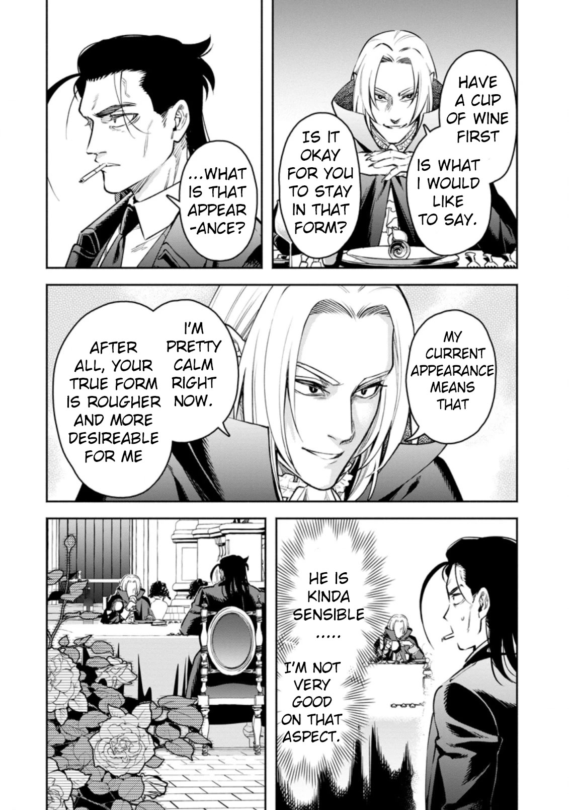 Maou-sama, Retry! R Chapter 24.2 page 2 - Chapter 24.2