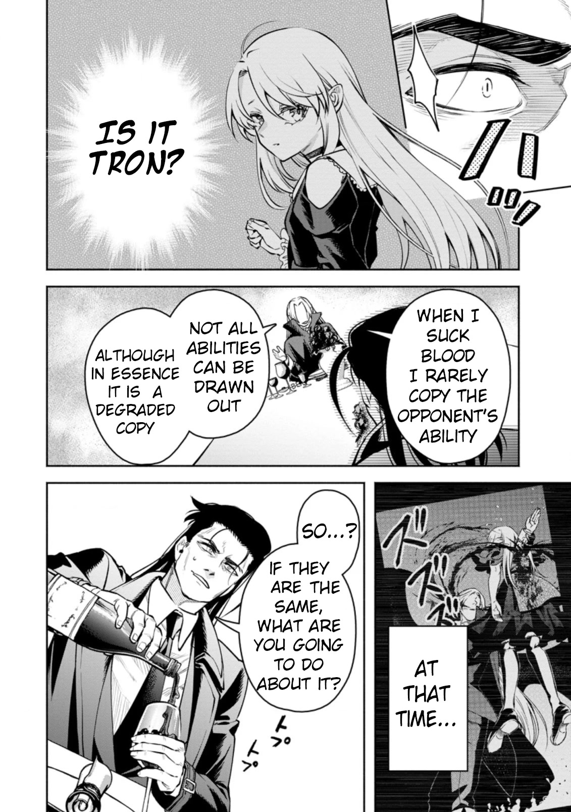 Maou-sama, Retry! R Chapter 24.2 page 4 - Chapter 24.2