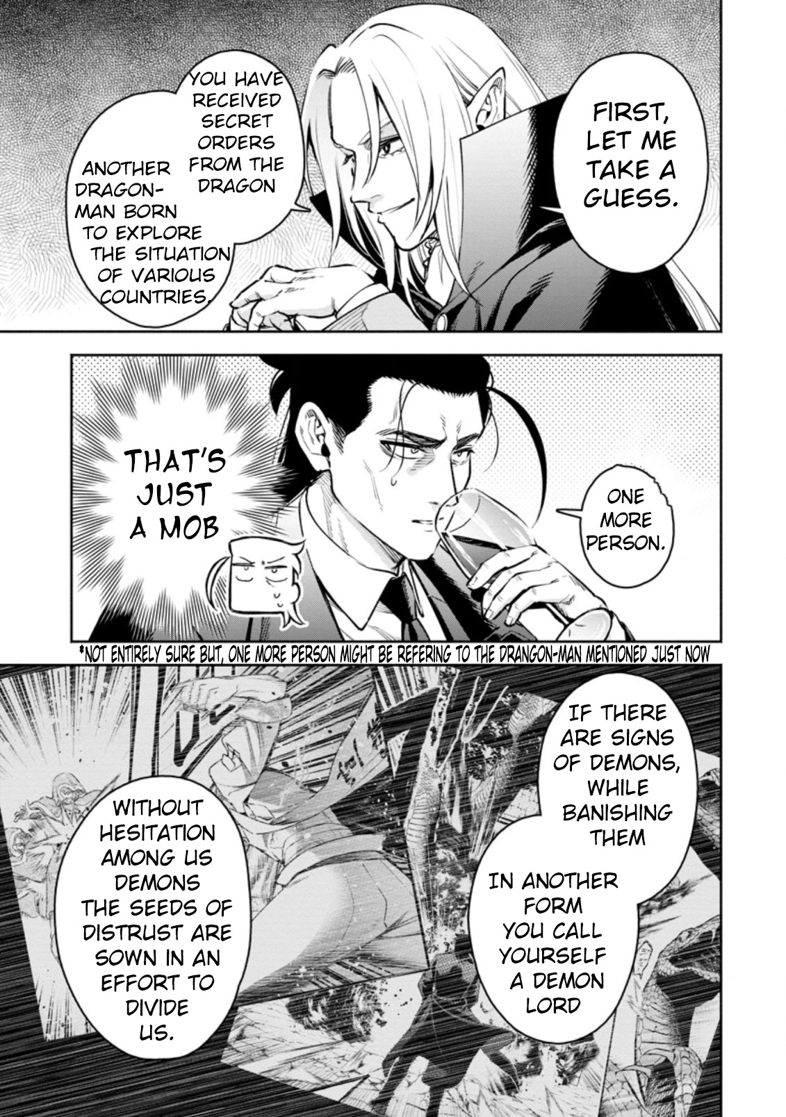 Maou-sama, Retry! R Chapter 24.2 page 5 - Chapter 24.2
