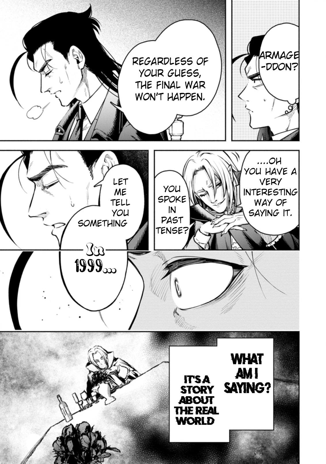 Maou-sama, Retry! R Chapter 24.2 page 7 - Chapter 24.2
