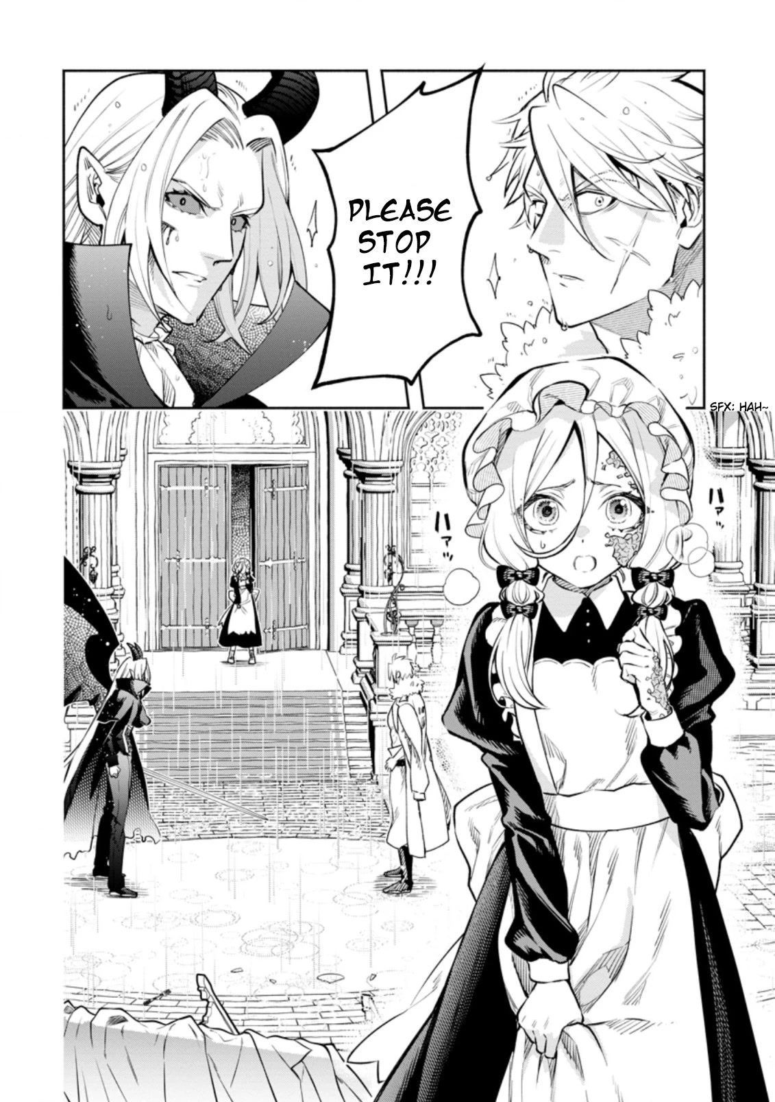 Maou-sama, Retry! R Chapter 25.2 page 10 - Chapter 25.2