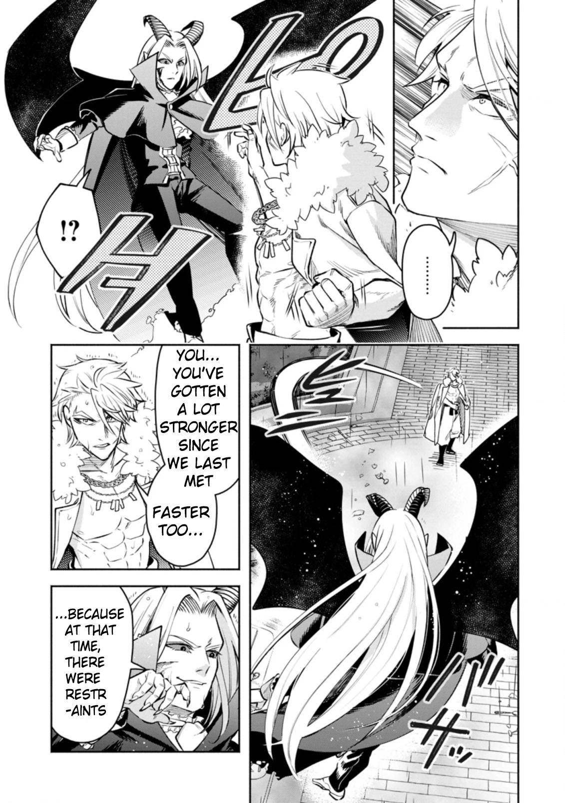 Maou-sama, Retry! R Chapter 25.2 page 3 - Chapter 25.2