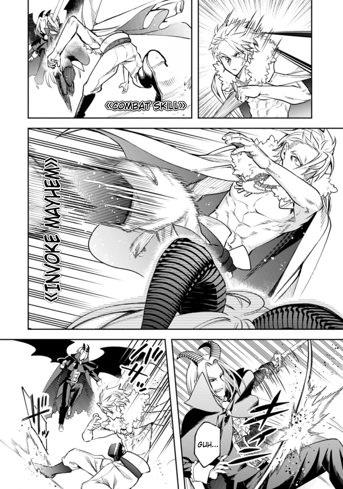 Maou-sama, Retry! R Chapter 25.2 page 6 - Chapter 25.2
