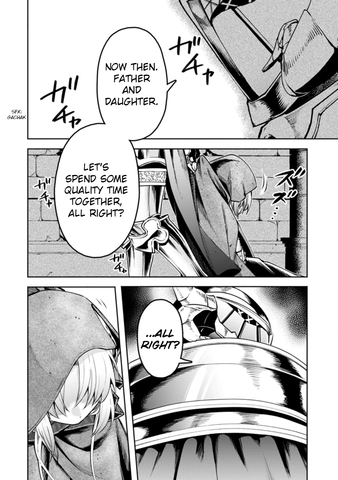 Maou-sama, Retry! R Chapter 25.3 page 10 - Chapter 25.3