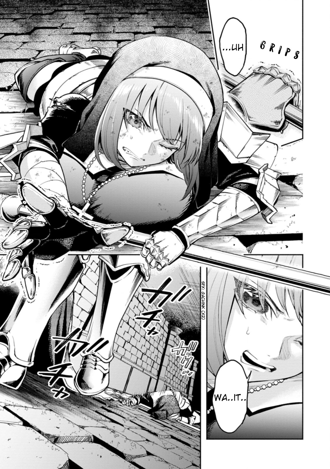 Maou-sama, Retry! R Chapter 25.3 page 9 - Chapter 25.3