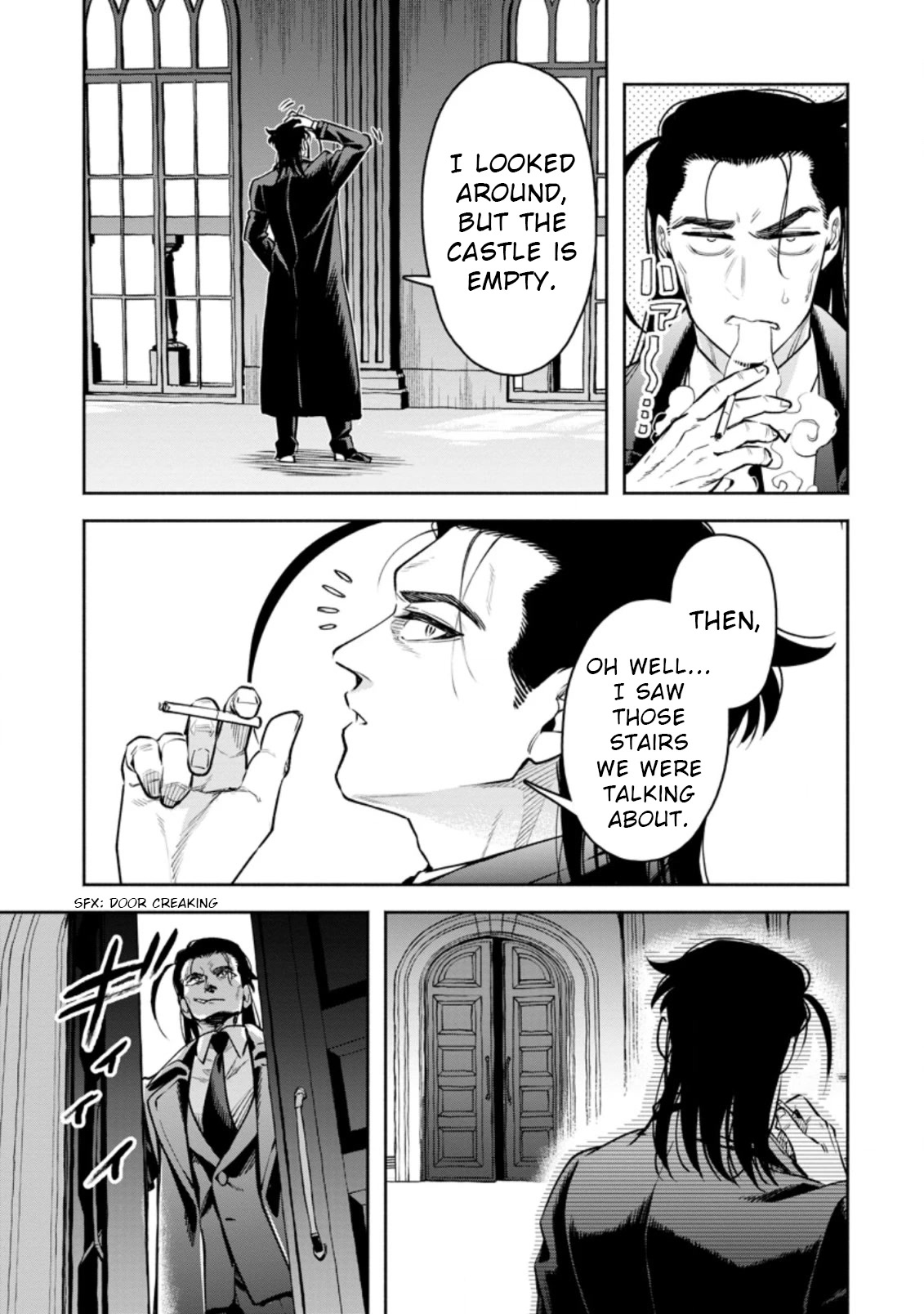 Maou-sama, Retry! R Chapter 26.1 page 10 - Chapter 26.1