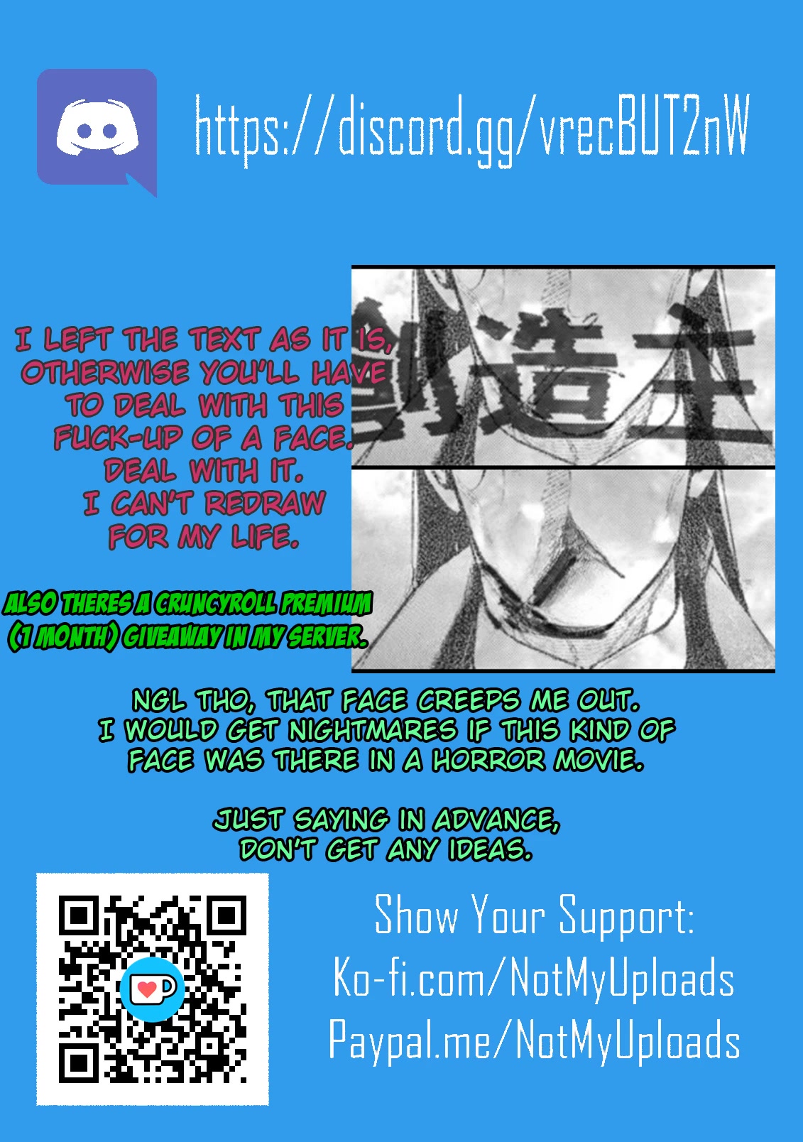 Maou-sama, Retry! R Chapter 26.1 page 15 - Chapter 26.1