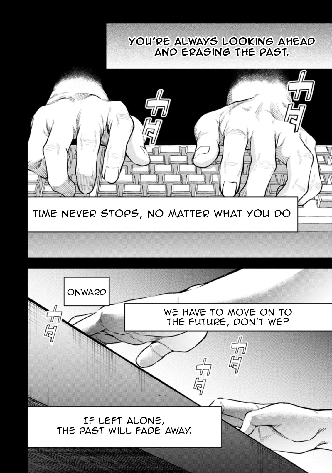 Maou-sama, Retry! R Chapter 26.1 page 5 - Chapter 26.1
