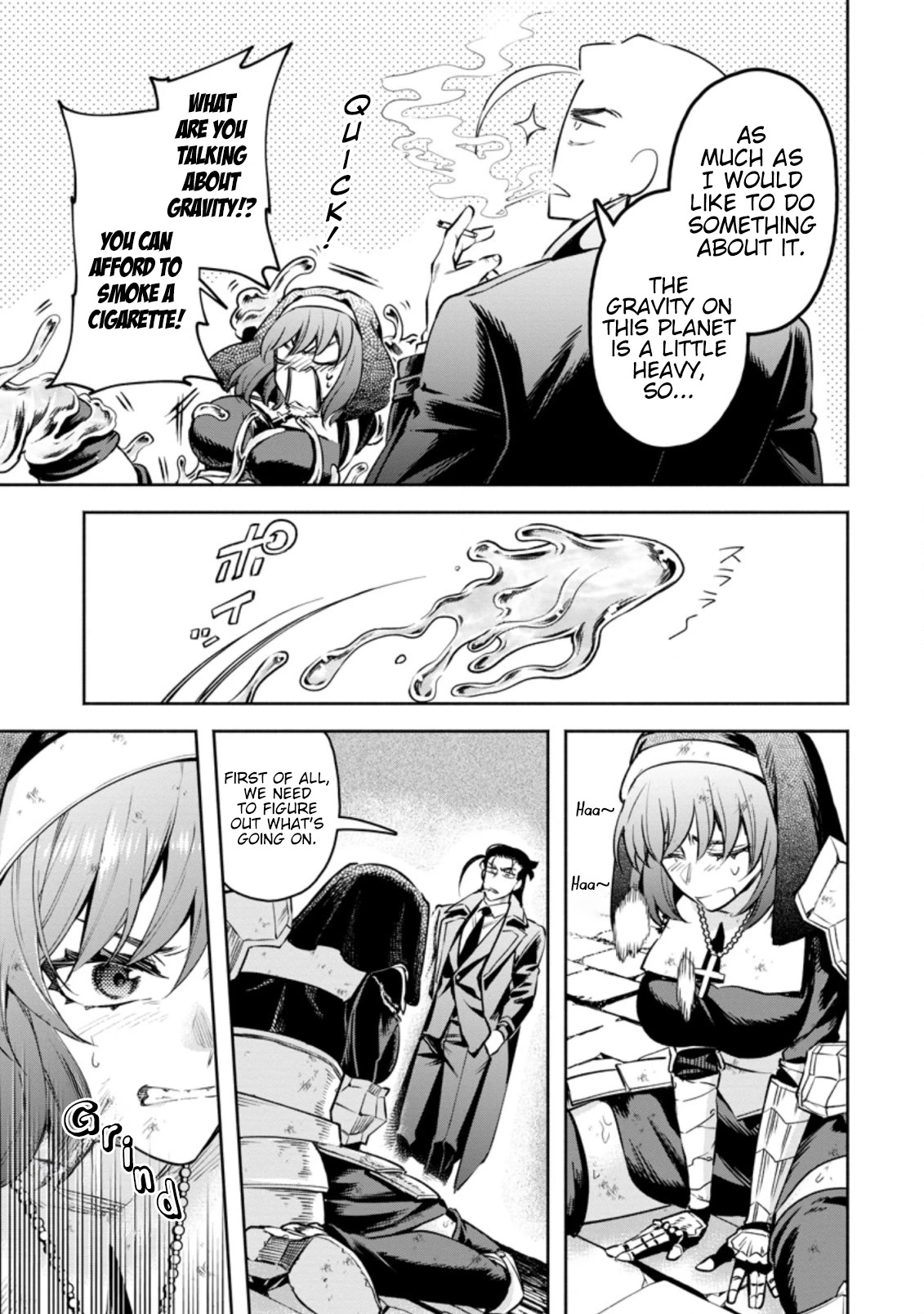 Maou-sama, Retry! R Chapter 26.2 page 13 - Chapter 26.2