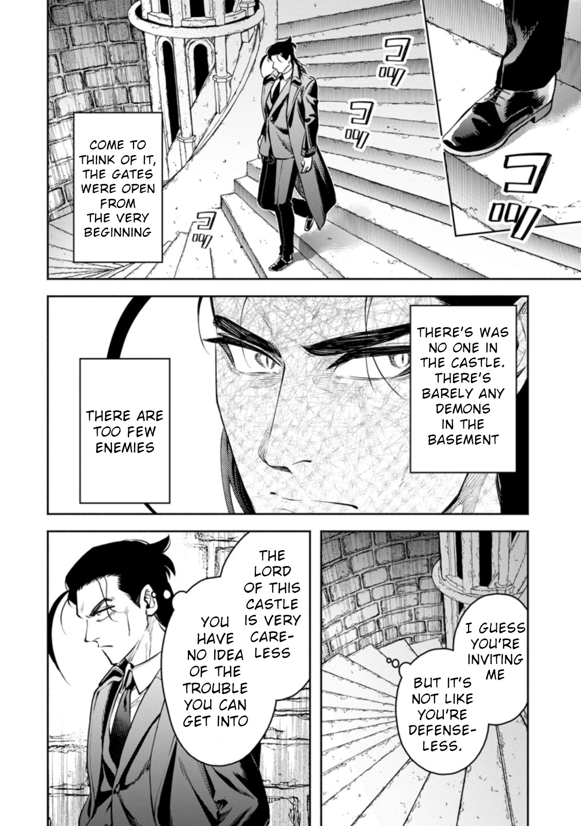 Maou-sama, Retry! R Chapter 26.2 page 6 - Chapter 26.2