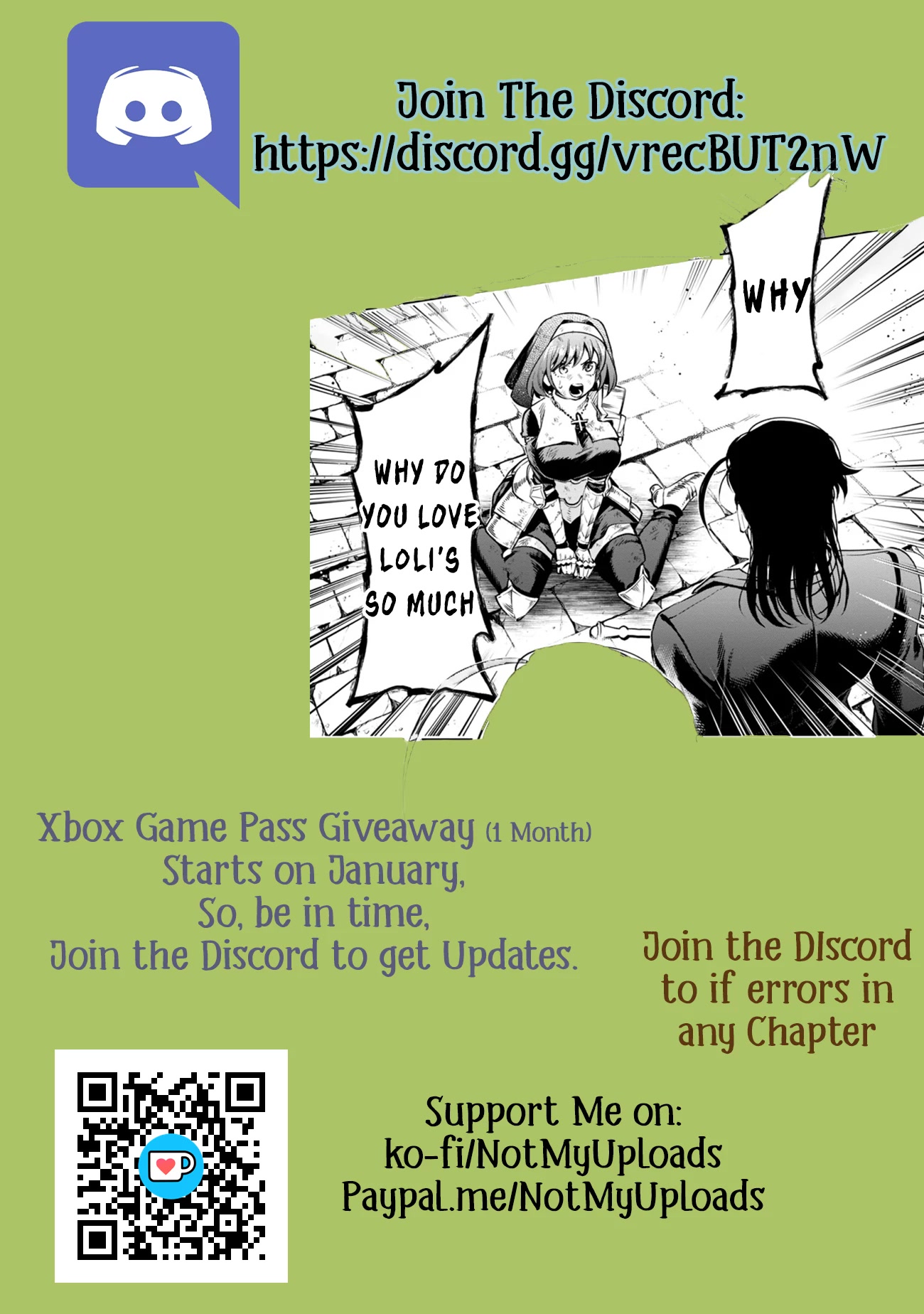 Maou-sama, Retry! R Chapter 27.1 page 12 - Chapter 27.1