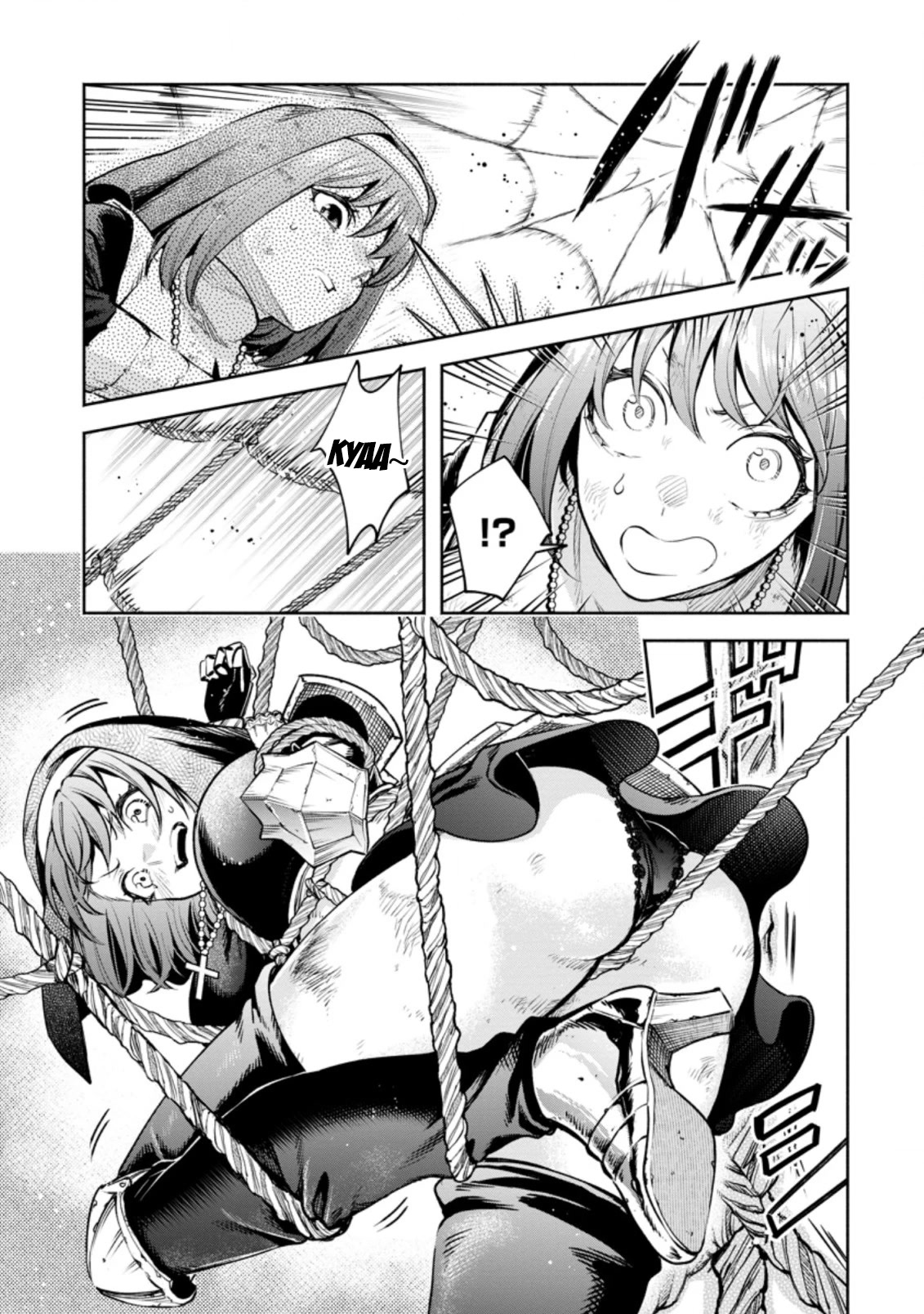 Maou-sama, Retry! R Chapter 27.1 page 4 - Chapter 27.1